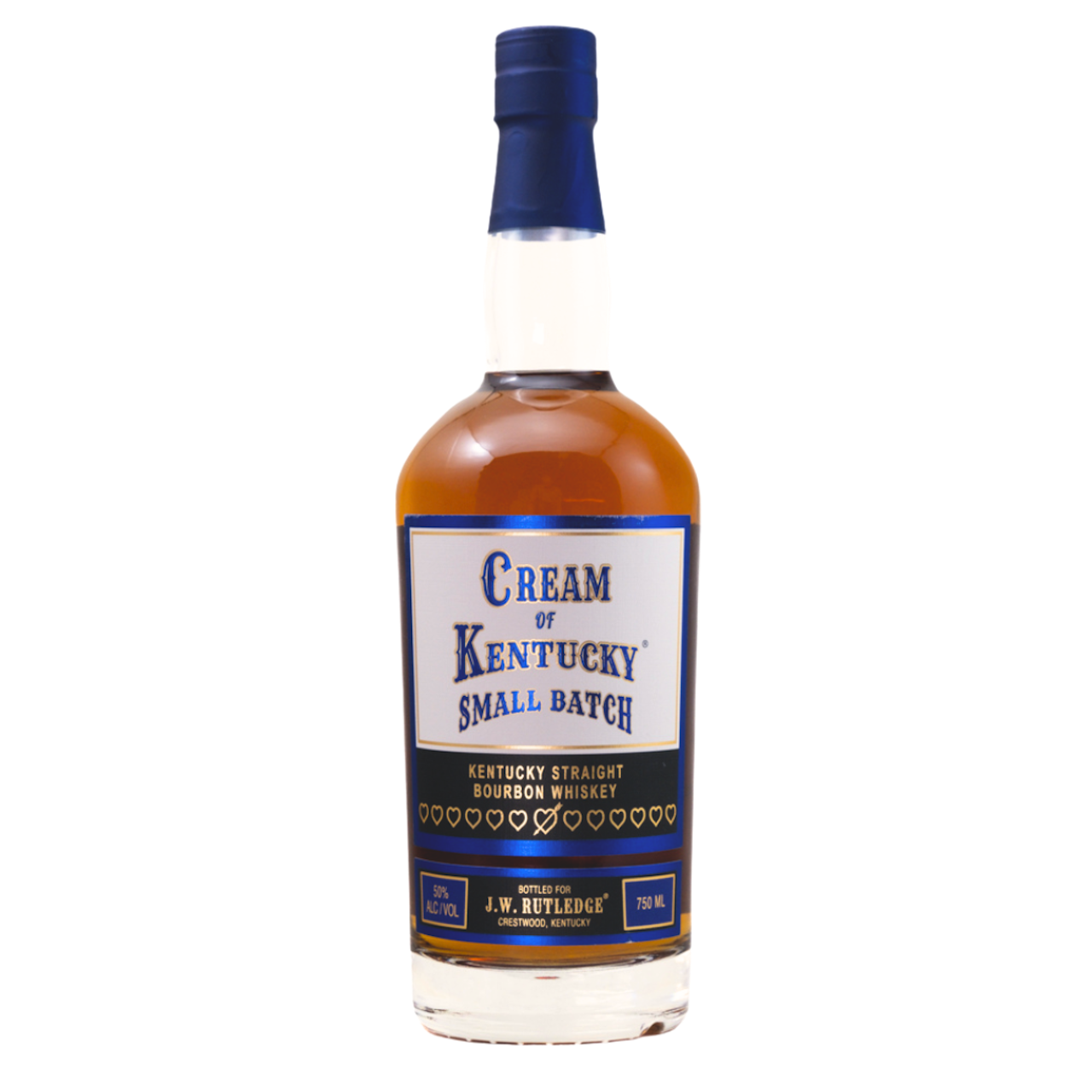 Cream of Kentucky Small Batch Bourbon