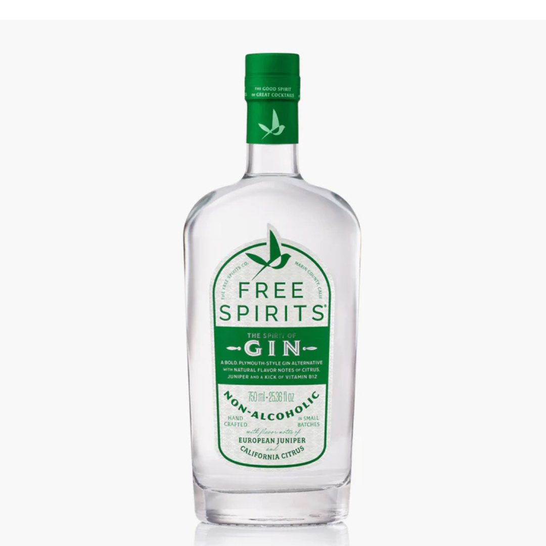 Free Spirits The Spirit of Gin