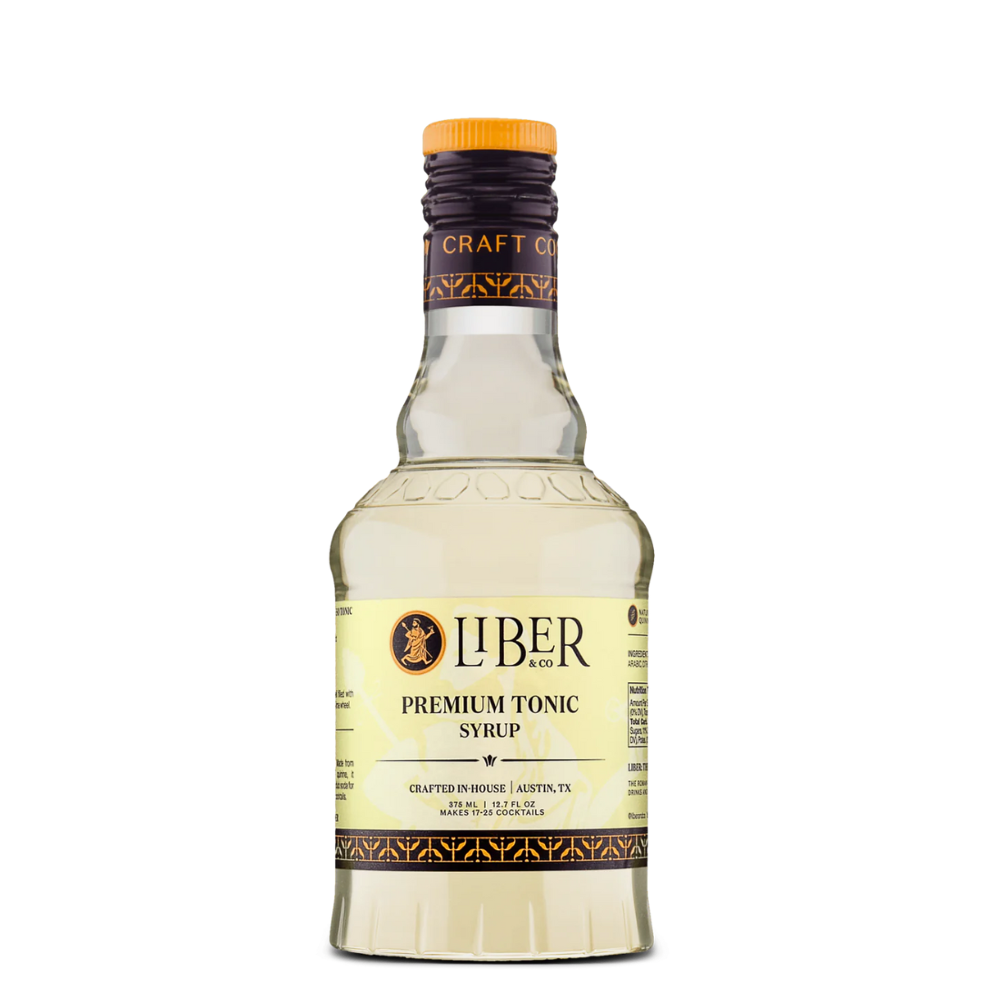 Liber & Co Premium Tonic Syrup