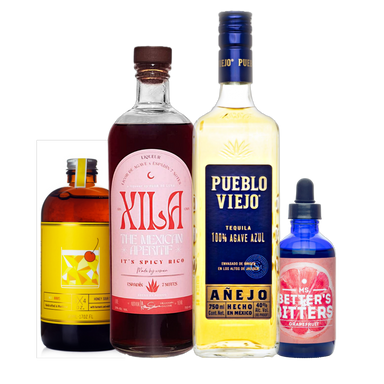 Oaxaca Old Fashioned Cocktail Kit — Bitters & Bottles