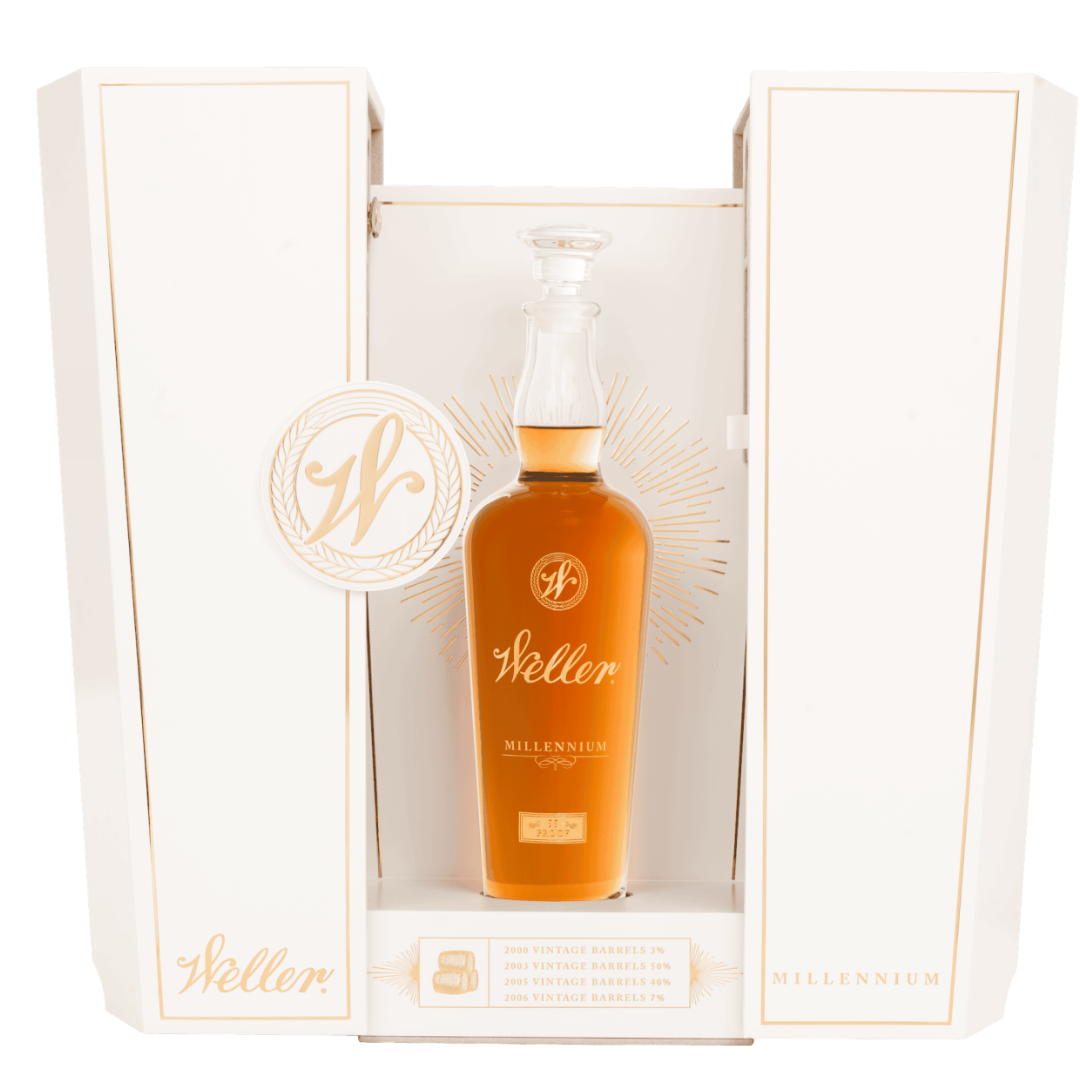 WL Weller Millenium Blend Bourbon