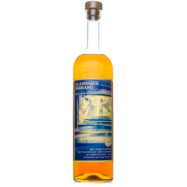 La Favorite Rum Agricole Vieux 1L – Mission Wine & Spirits