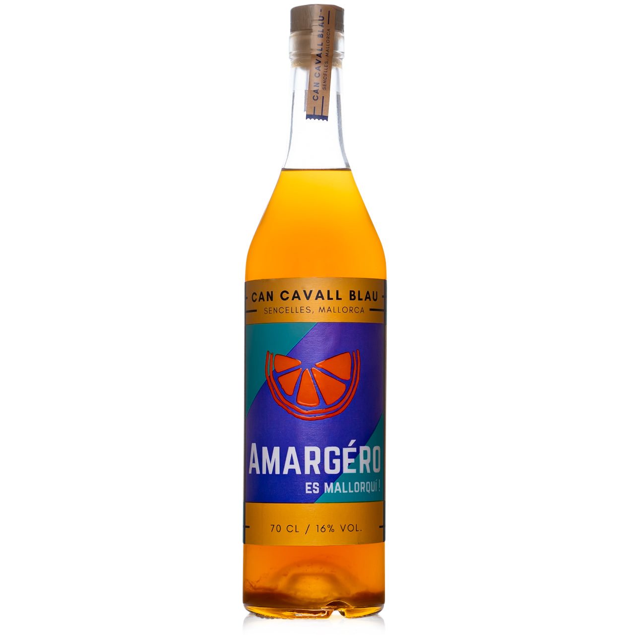 Amargero Aperitif Liqueur