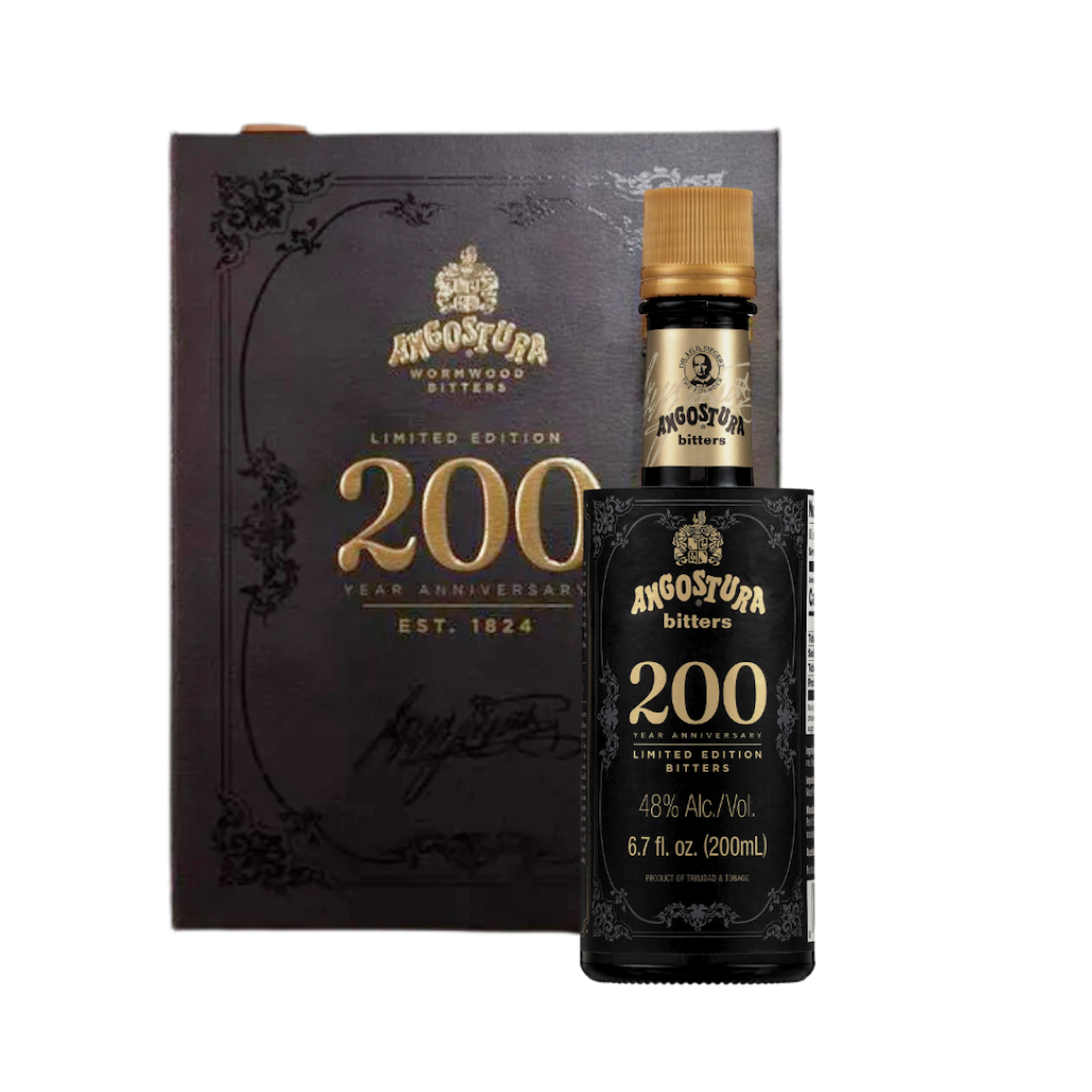 Angostura 200th Anniversary Book Edition