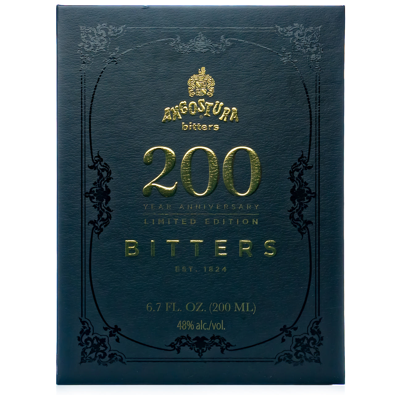 Angostura 200th Anniversary Book Edition