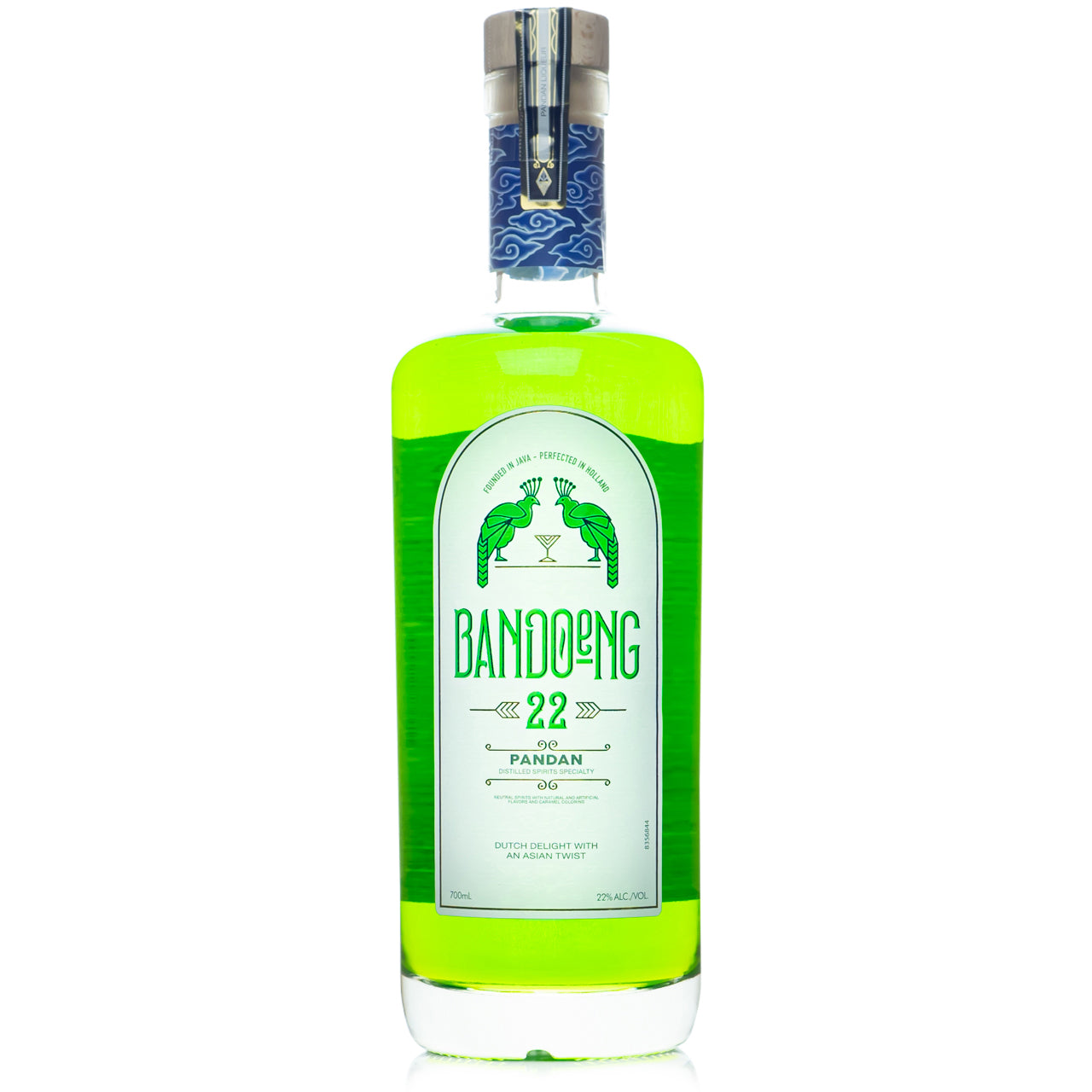 Bandoeng 22 Pandan Liqueur