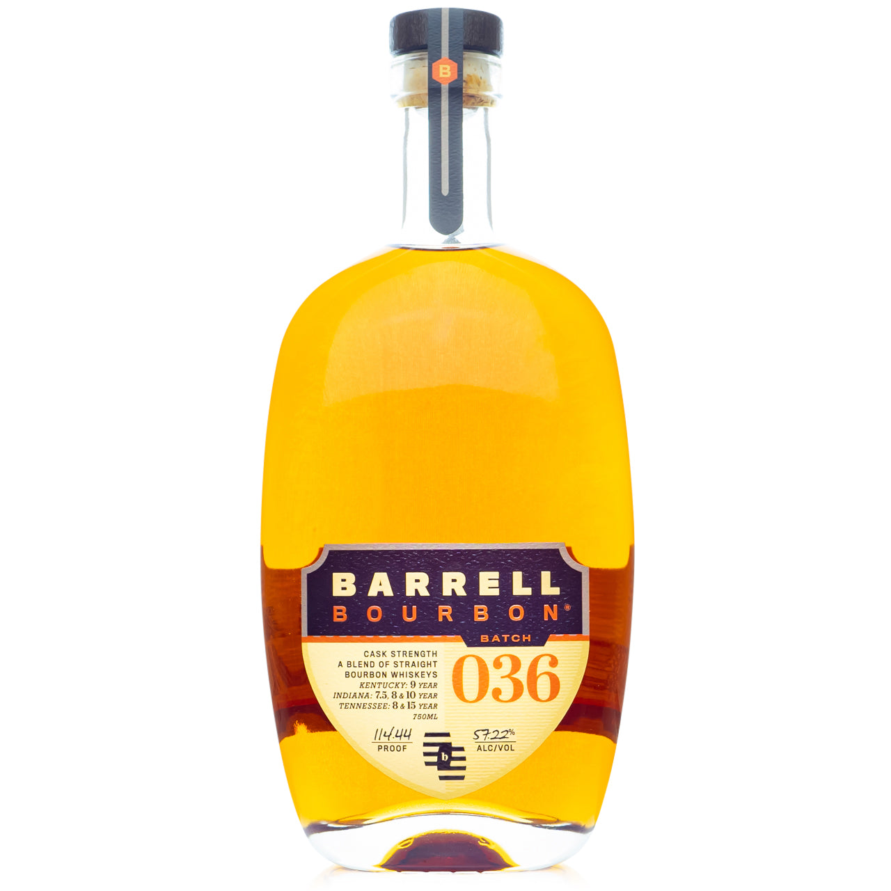 Barrell Batch #36 Bourbon