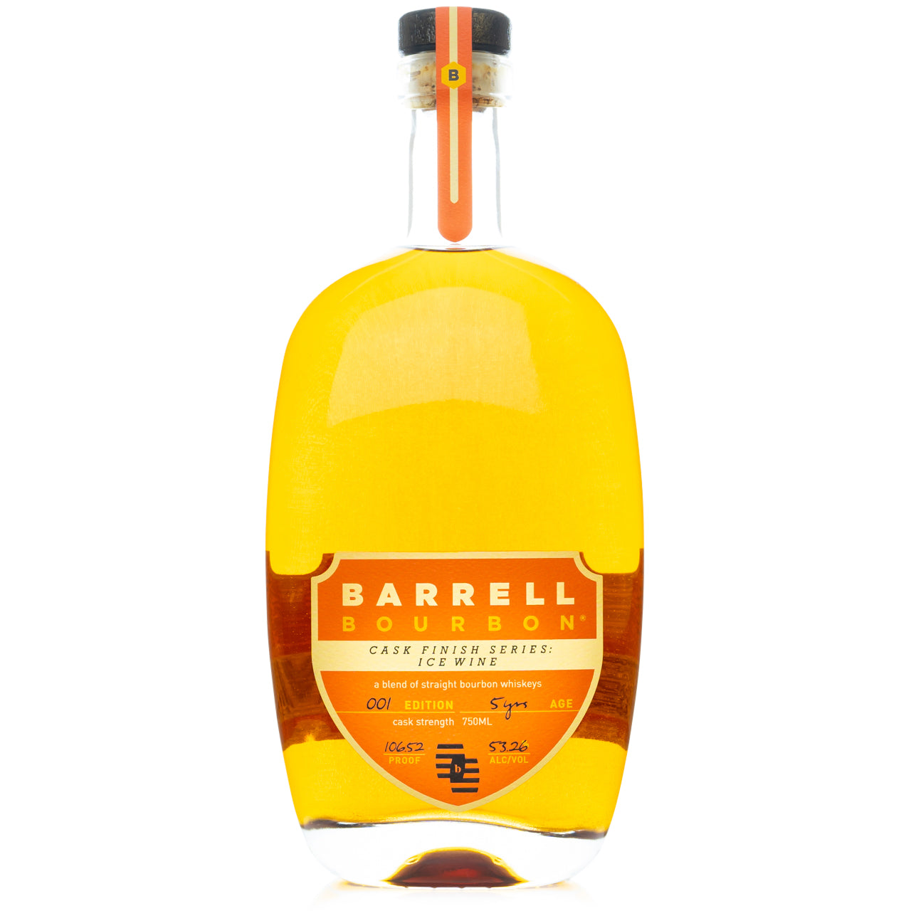 Barrell Ice Wine Cask Finished Bourbon