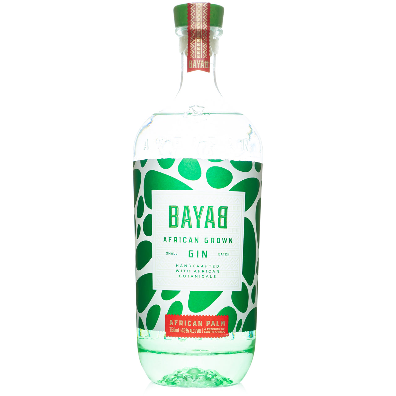 Bayab Palm & Pineapple Gin