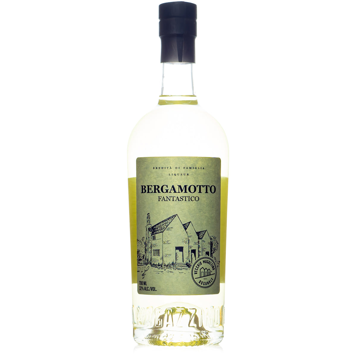 Bergamotto Fantastico Liqueur 700 ml