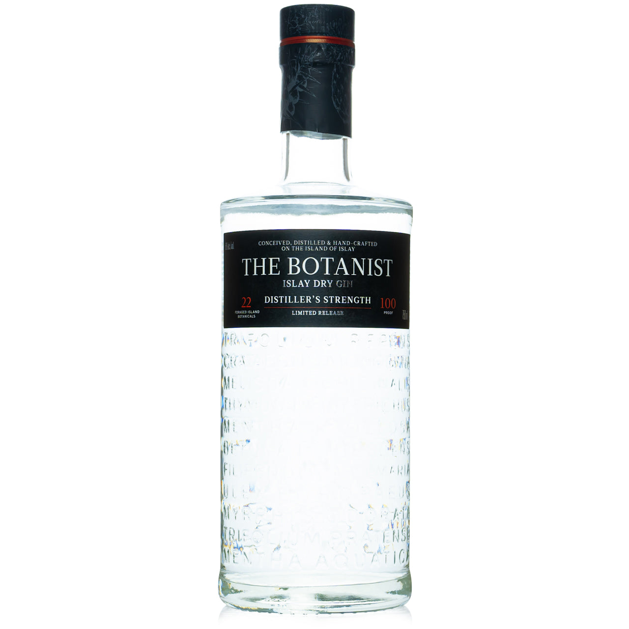 Botanist Distiller's Strength Gin