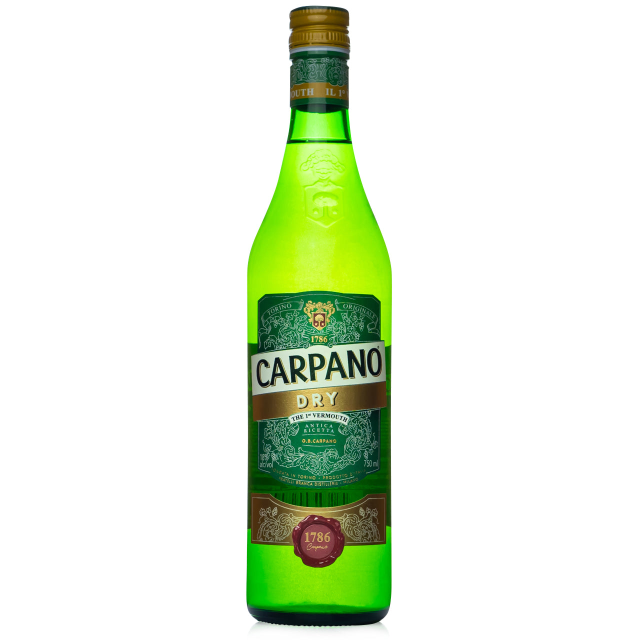 Carpano Dry Vermouth