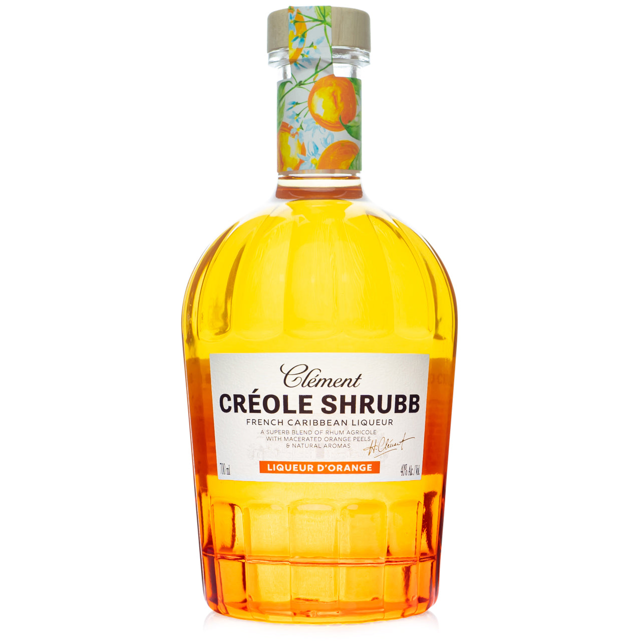 Clement Creole Shrubb Orange Liqueur