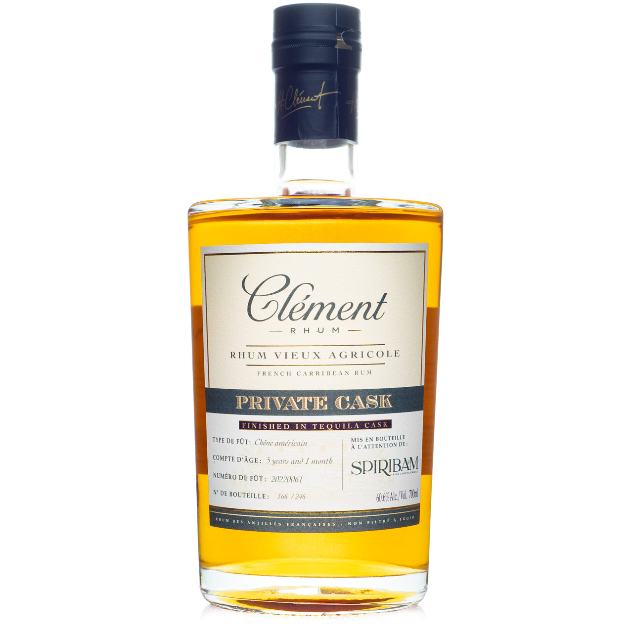 Clement Tequila Cask