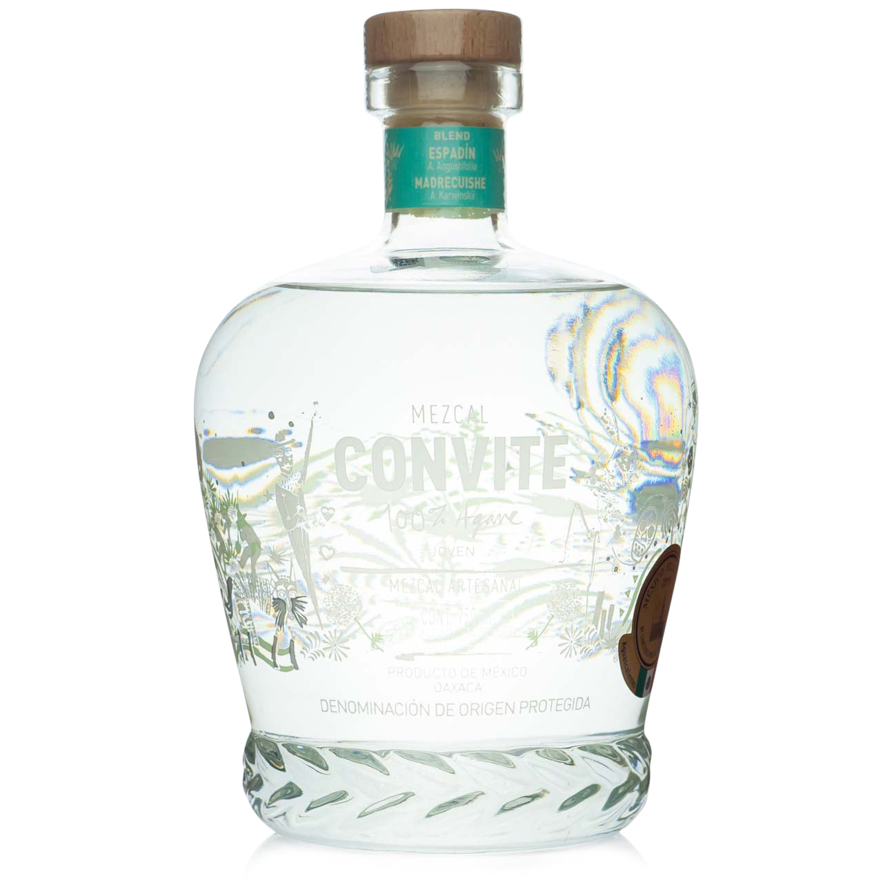 Convite Ensamble Mezcal