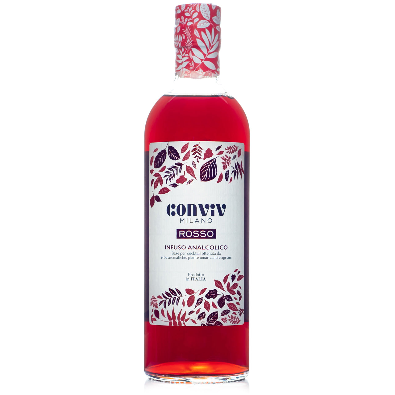 Conviv Milano Rosso Non-Alcoholic Aperitivo