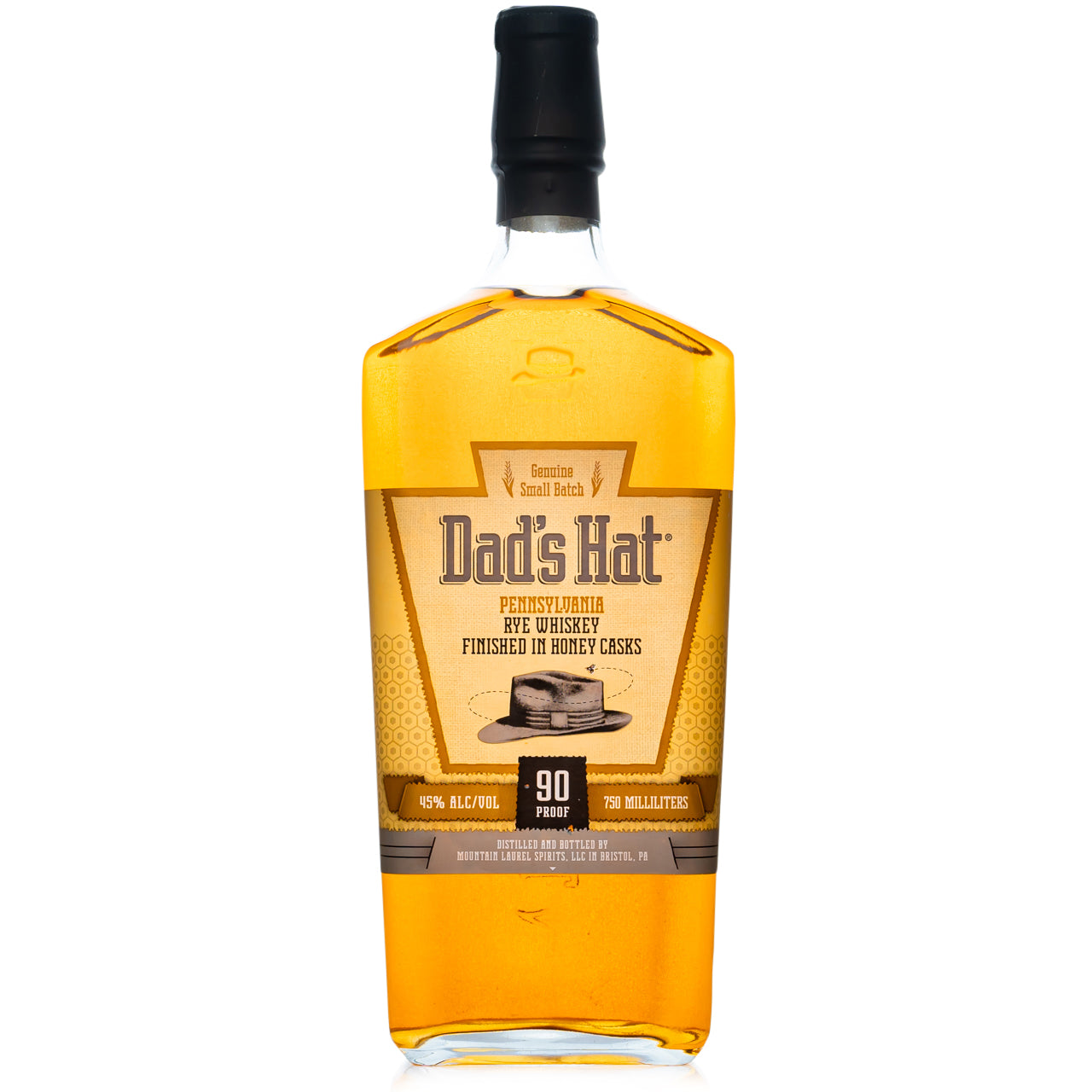 Dad's Hat Honey Rye