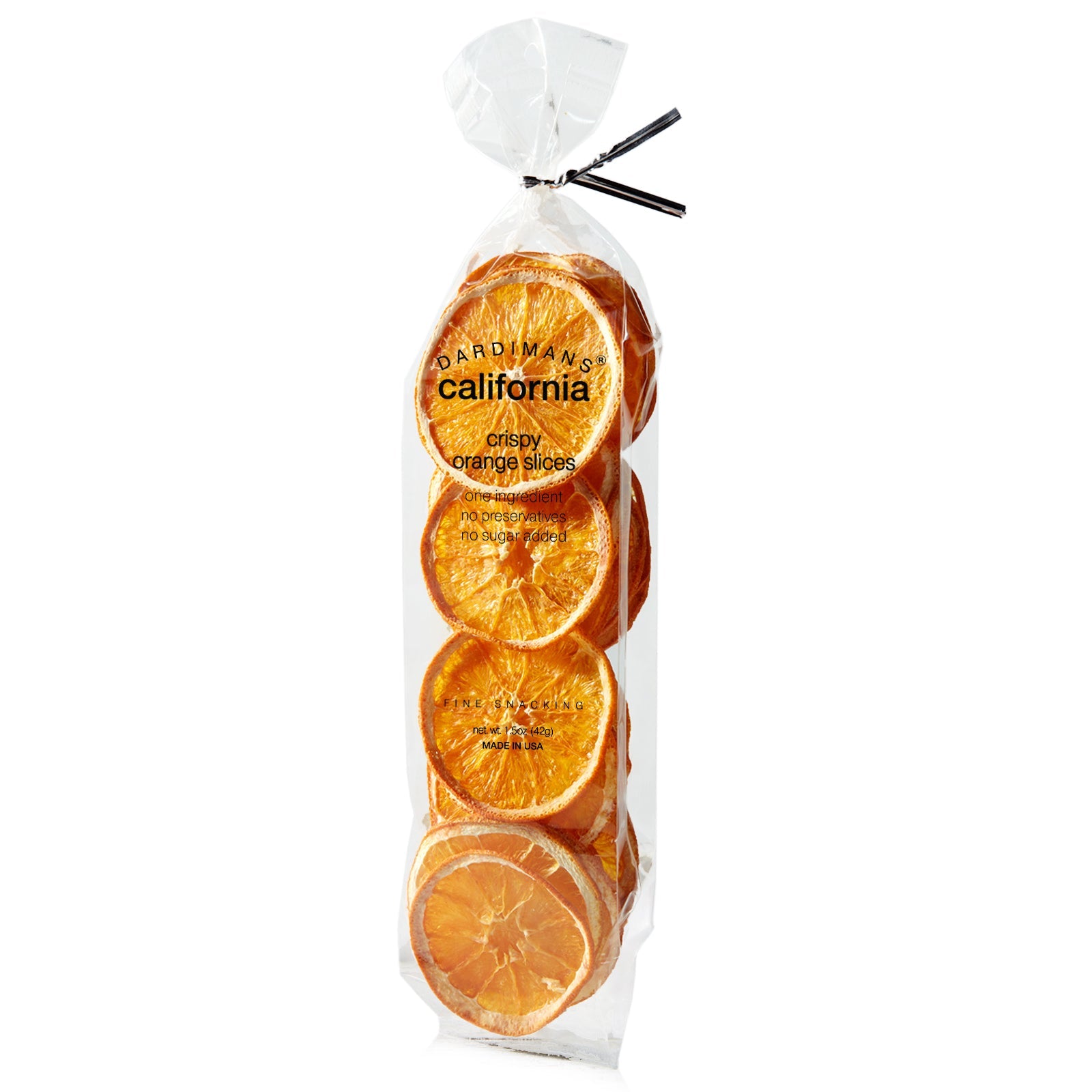 Dardiman's Orange Crisps