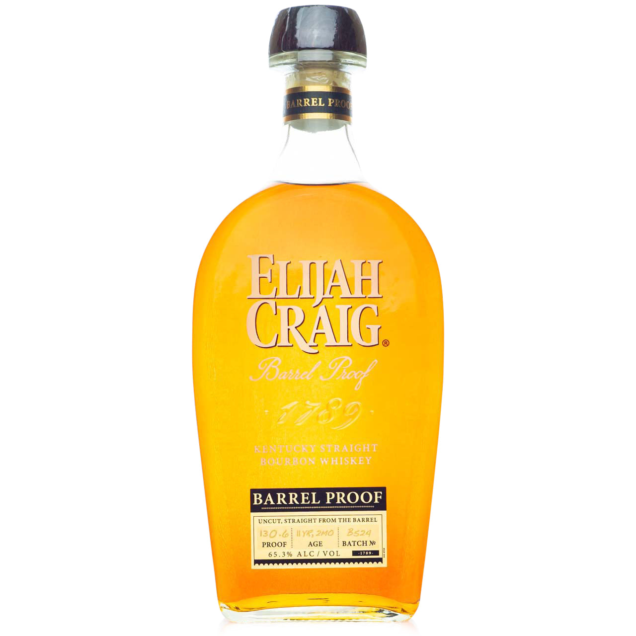 Elijah Craig Barrel Proof B524 Bourbon