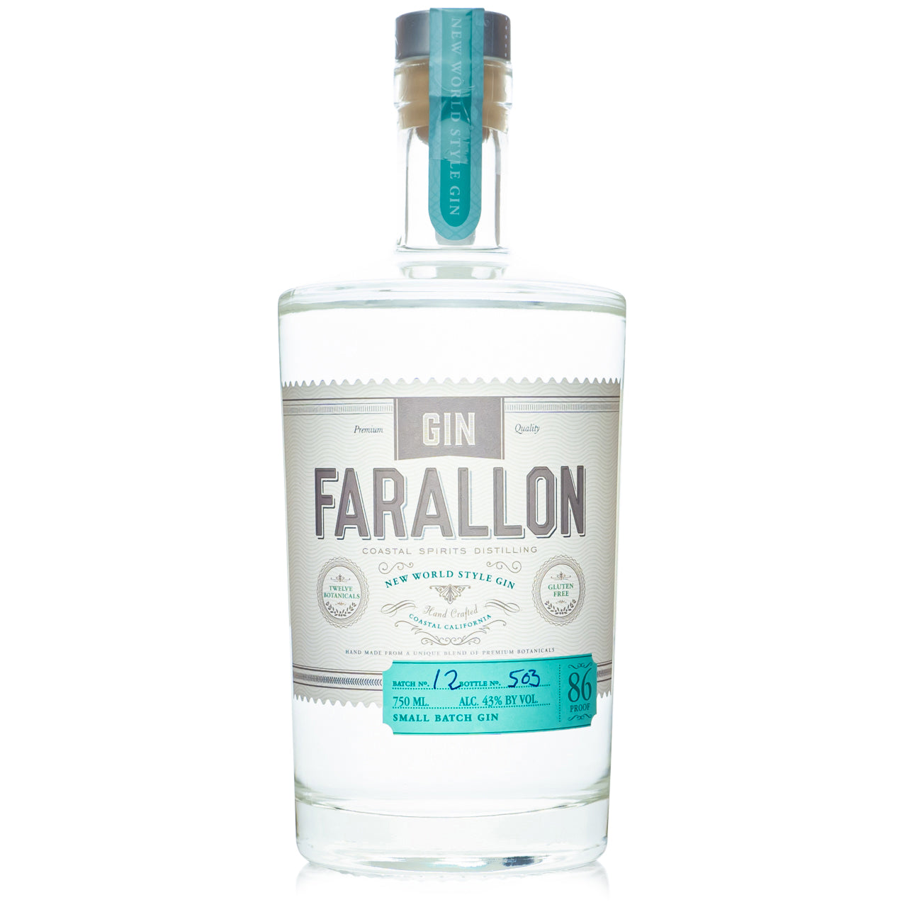 Farallon Gin