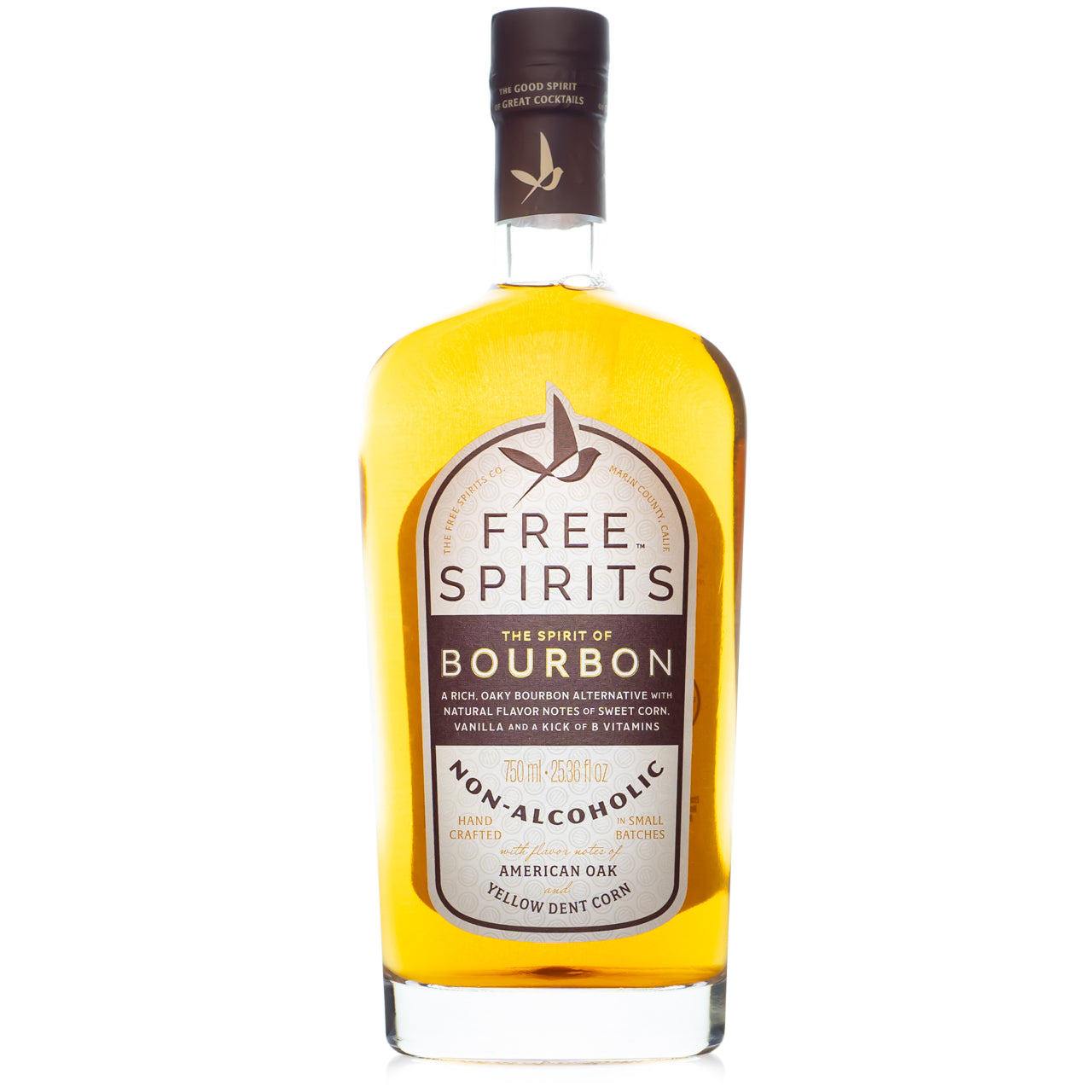 Free Spirits The Spirit of Bourbon