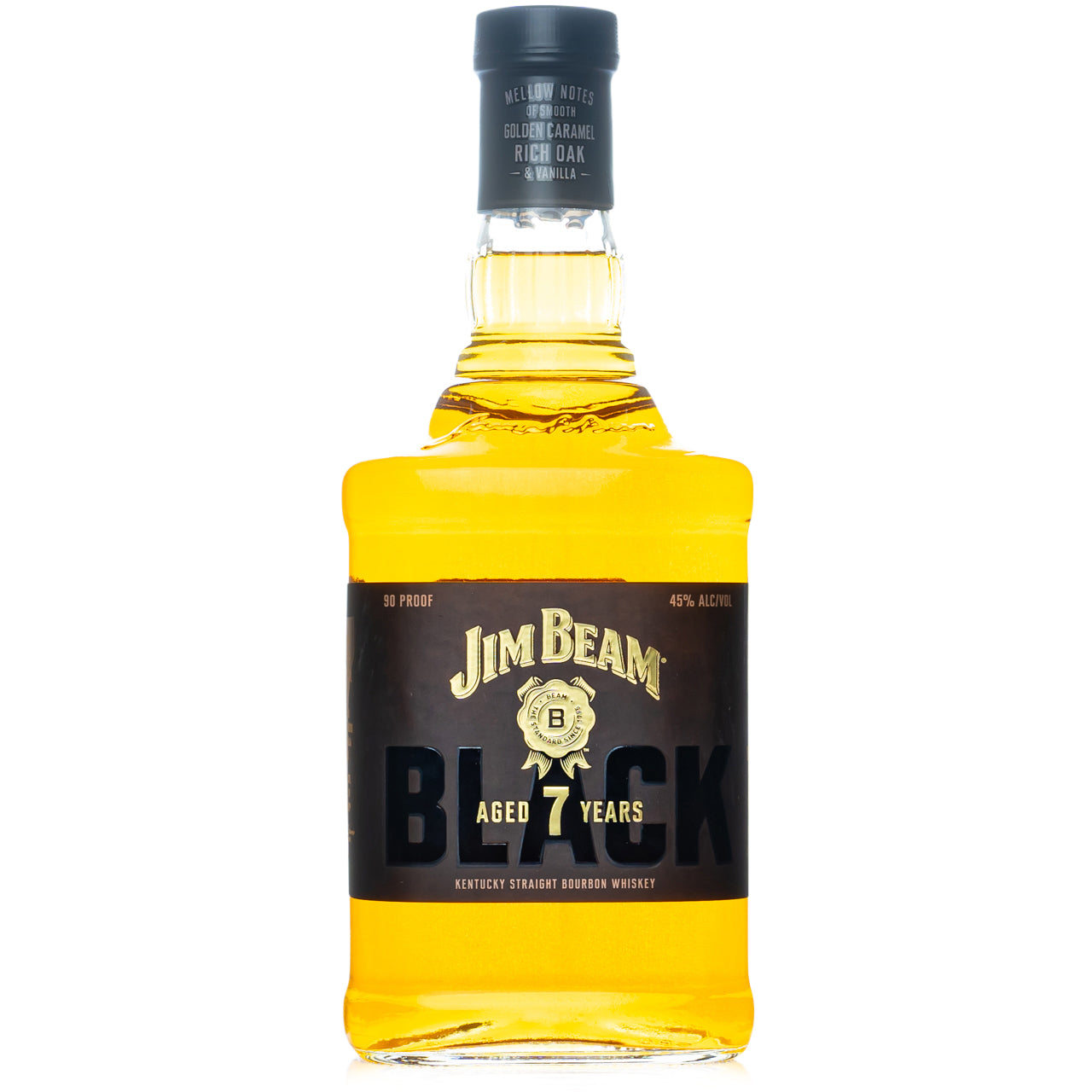 Jim Beam Black Extra Aged Bourbon