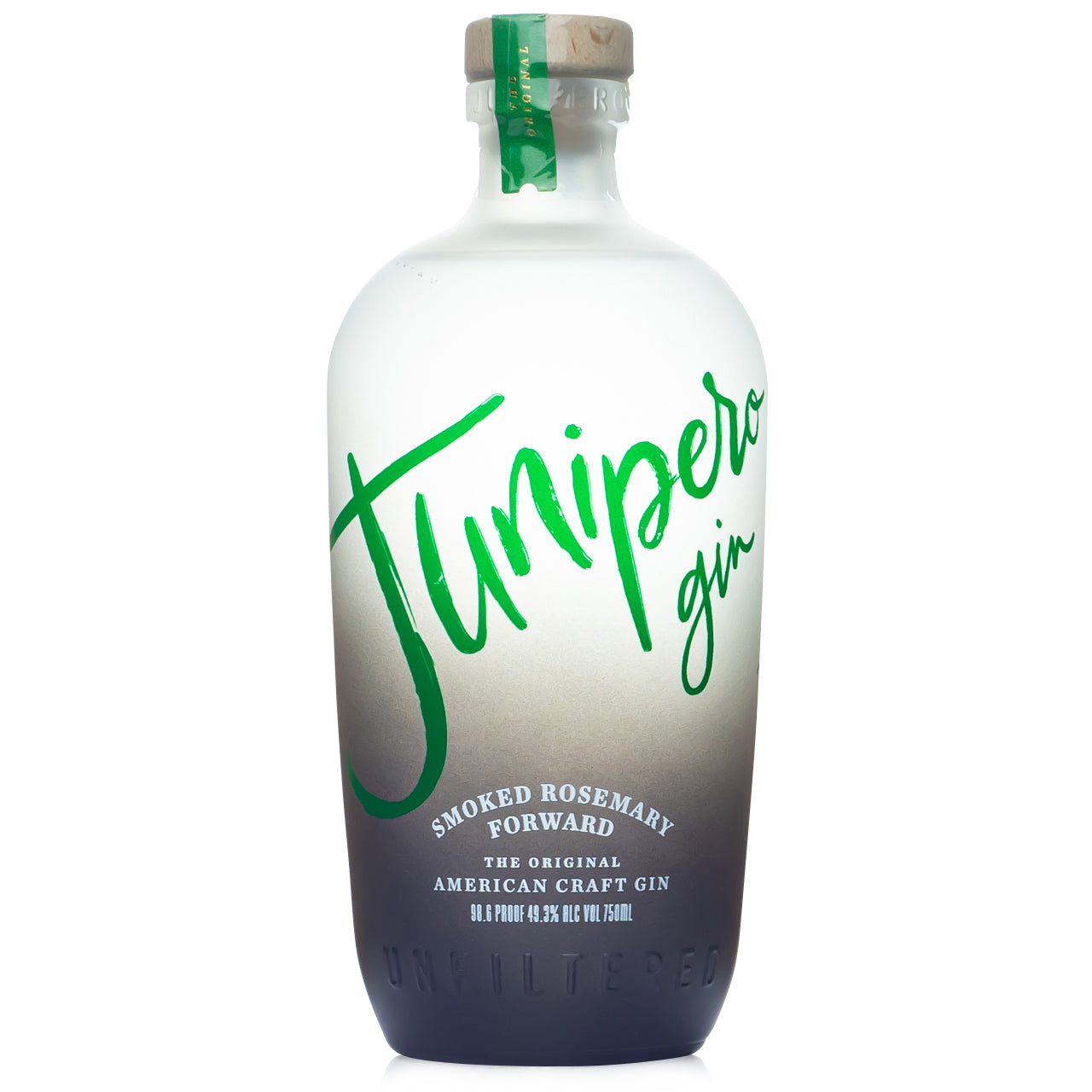 Junipero Smoked Rosemary Gin