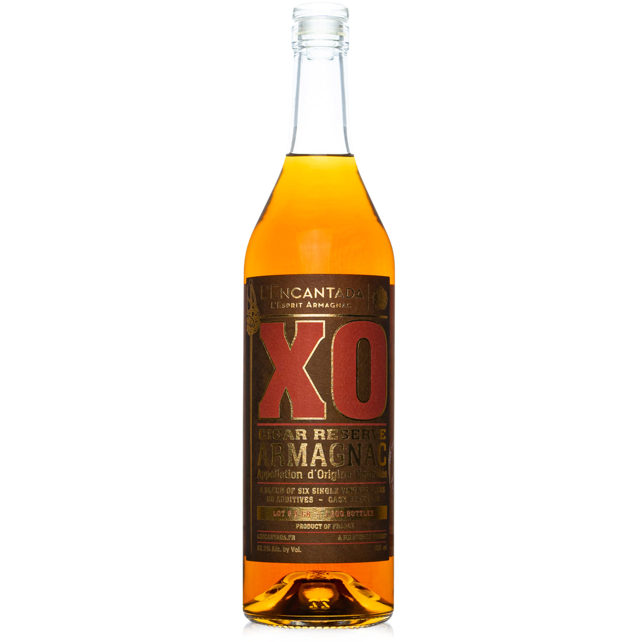 L'Encantada XO Cigar Reserve Armagnac