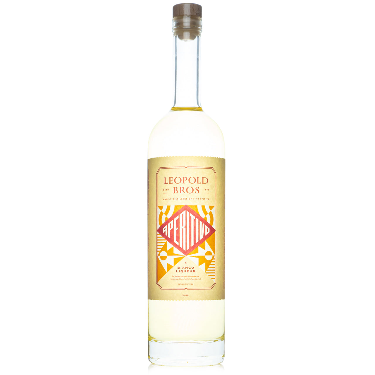 Leopold Bianco Aperitivo Liqueur