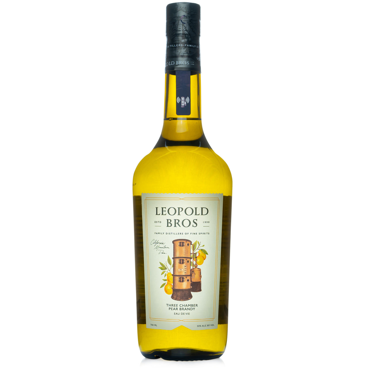 Leopold Bros Three Chamber Pear Brandy