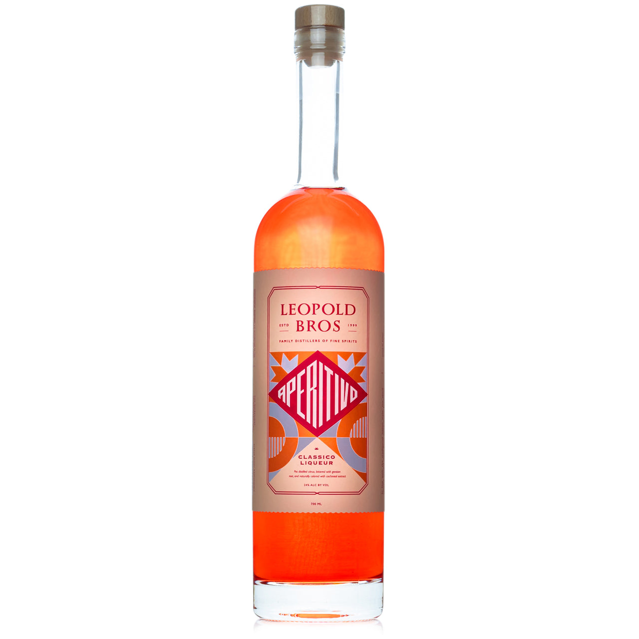 Leopold Classico Aperitivo Liqueur