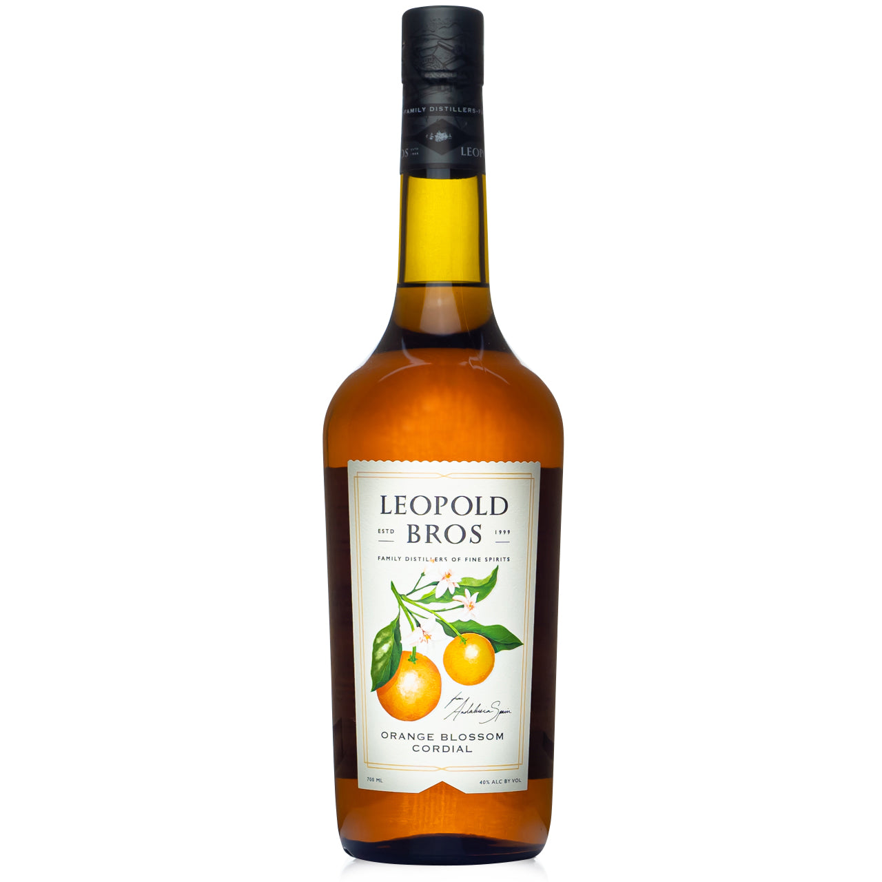 Leopold Orange Blossom Cordial