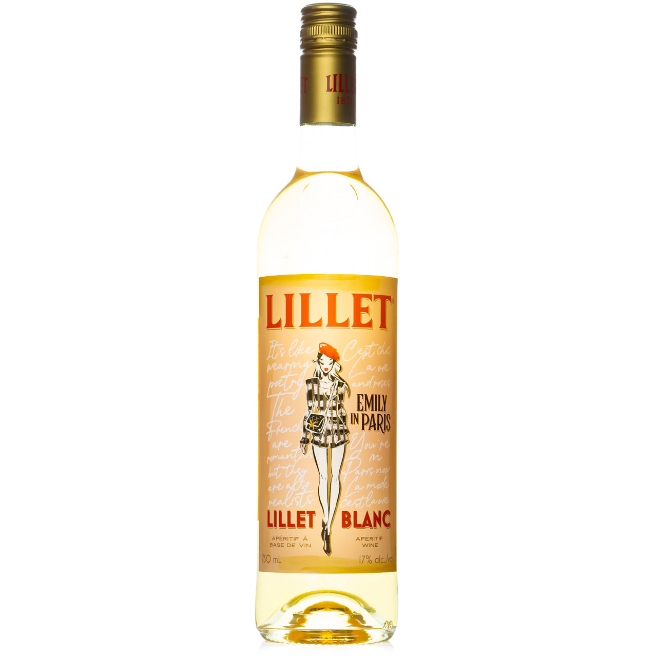 Lillet Blanc Aperitif