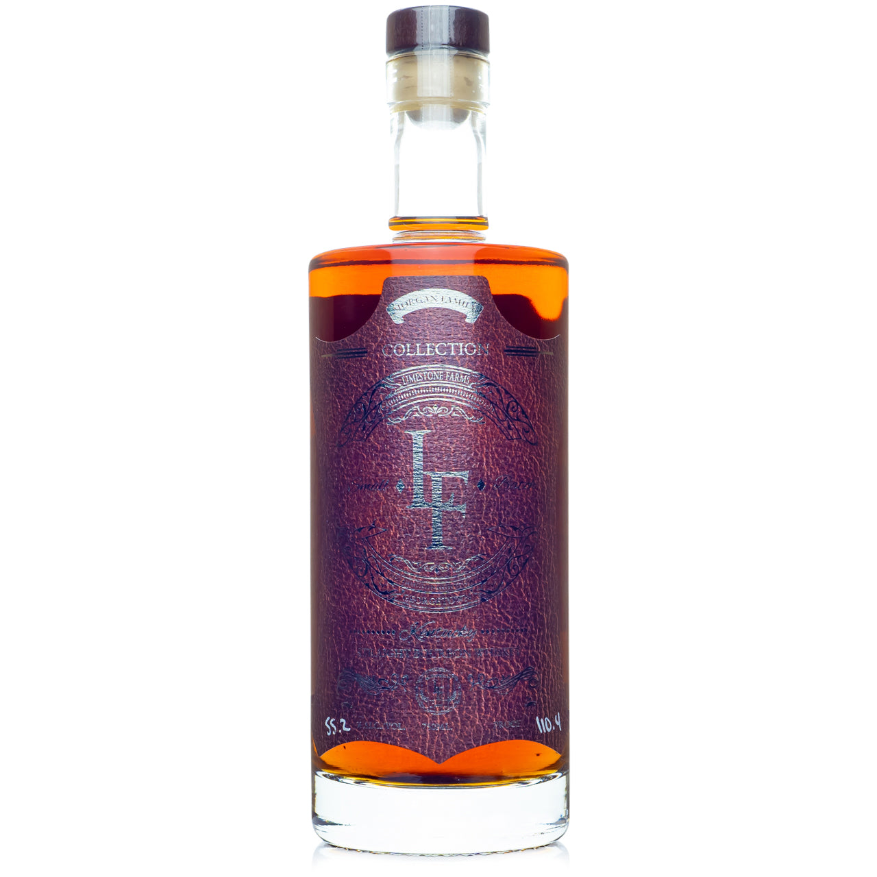 Limestone Farms "Morgan Family" Small Batch Straight Whiskey