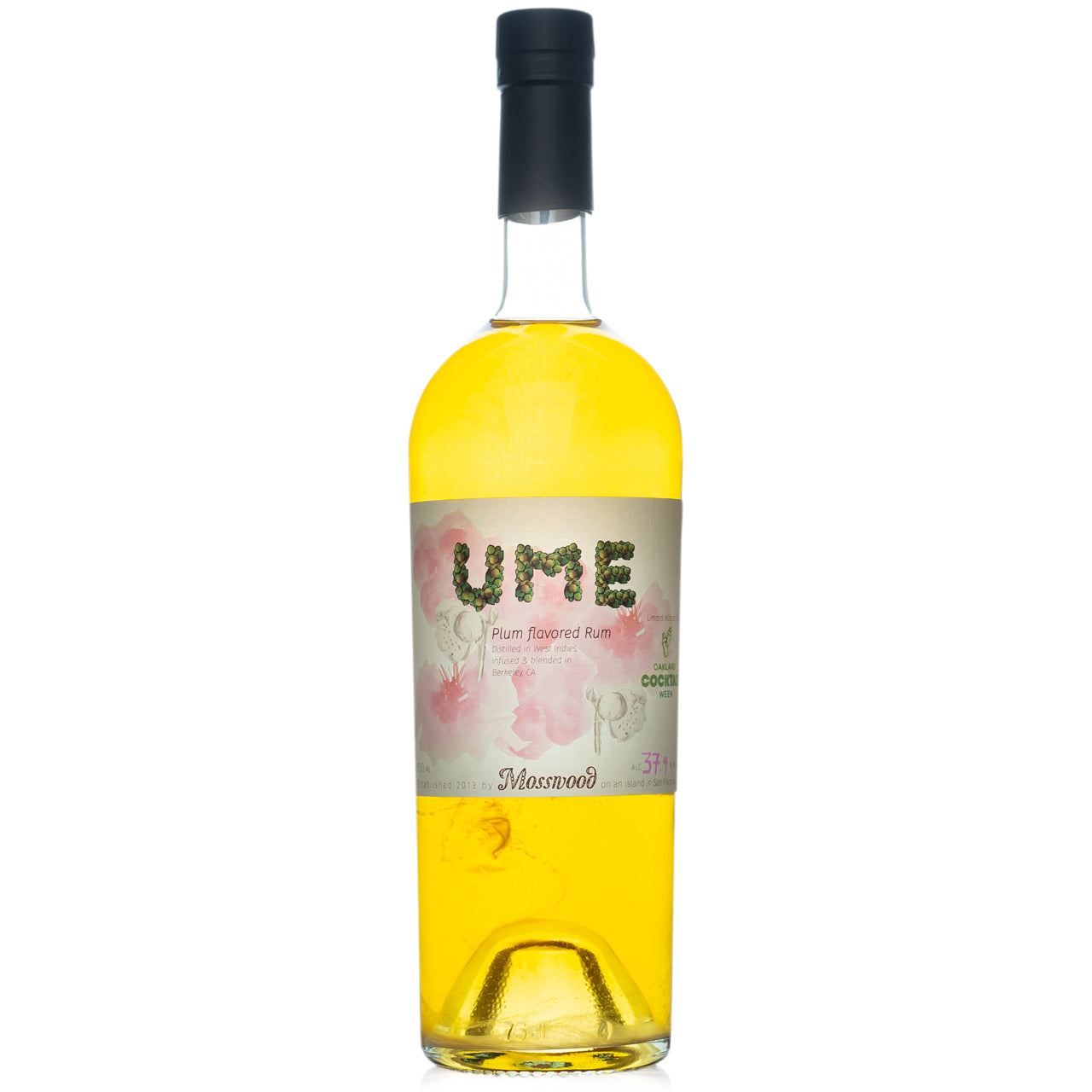 Mosswood Umeshu Rum