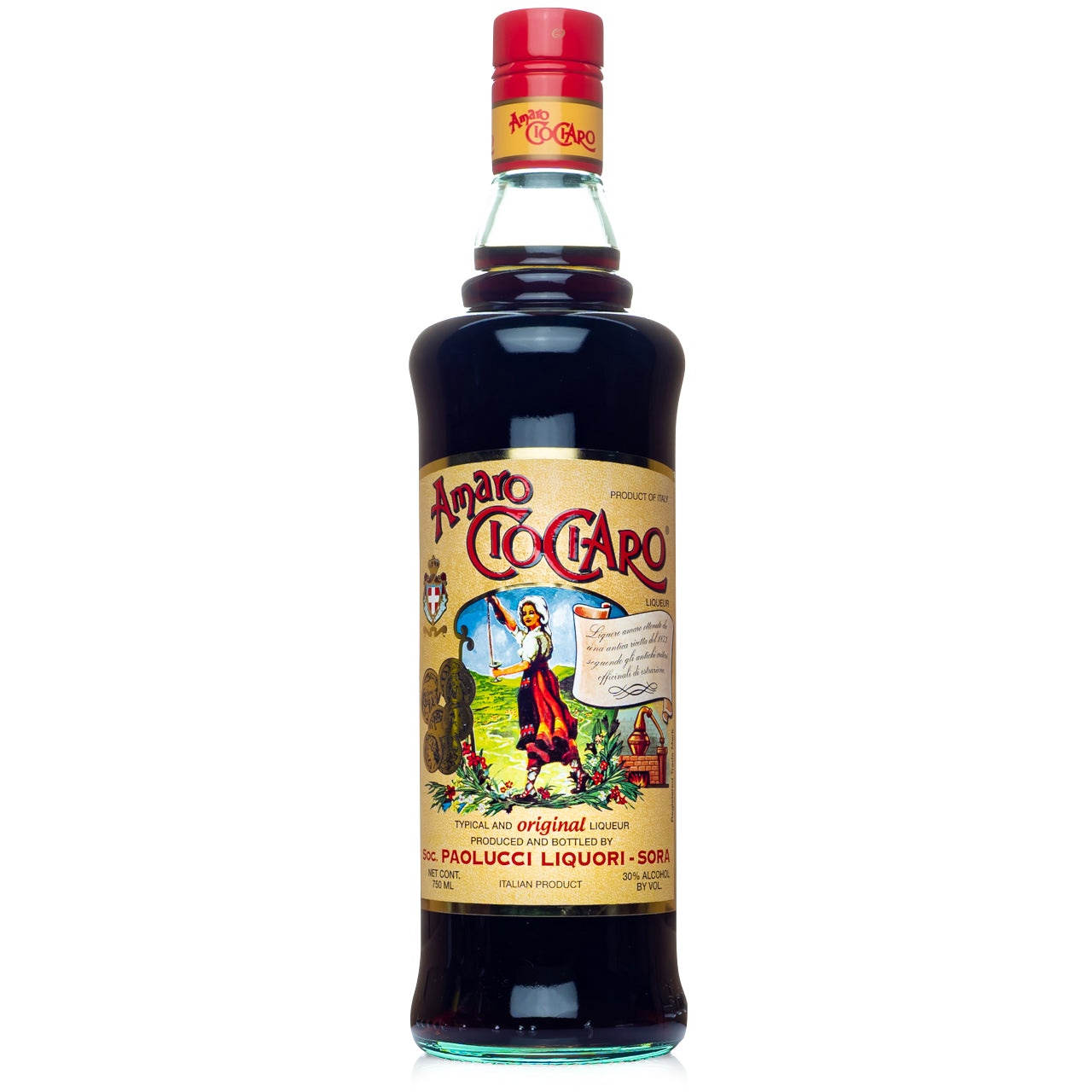 Paolucci Ciociaro Amaro