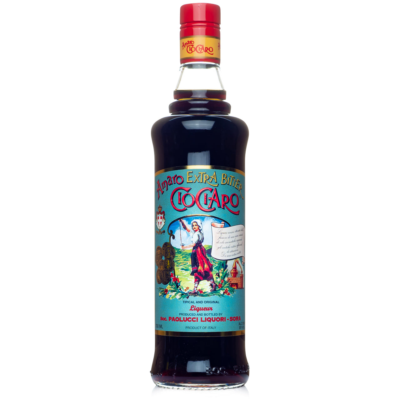 Paolucci Ciociaro Extra Bitter Amaro