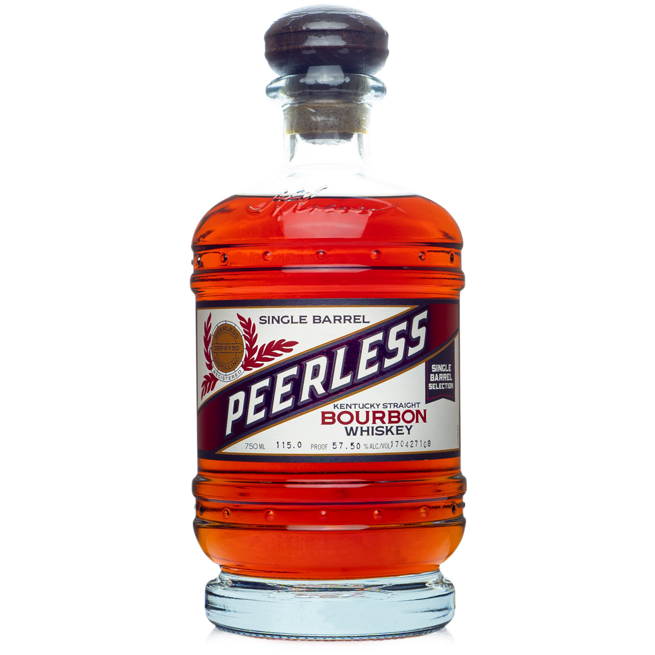 Peerless B&B Single Barrel Bourbon