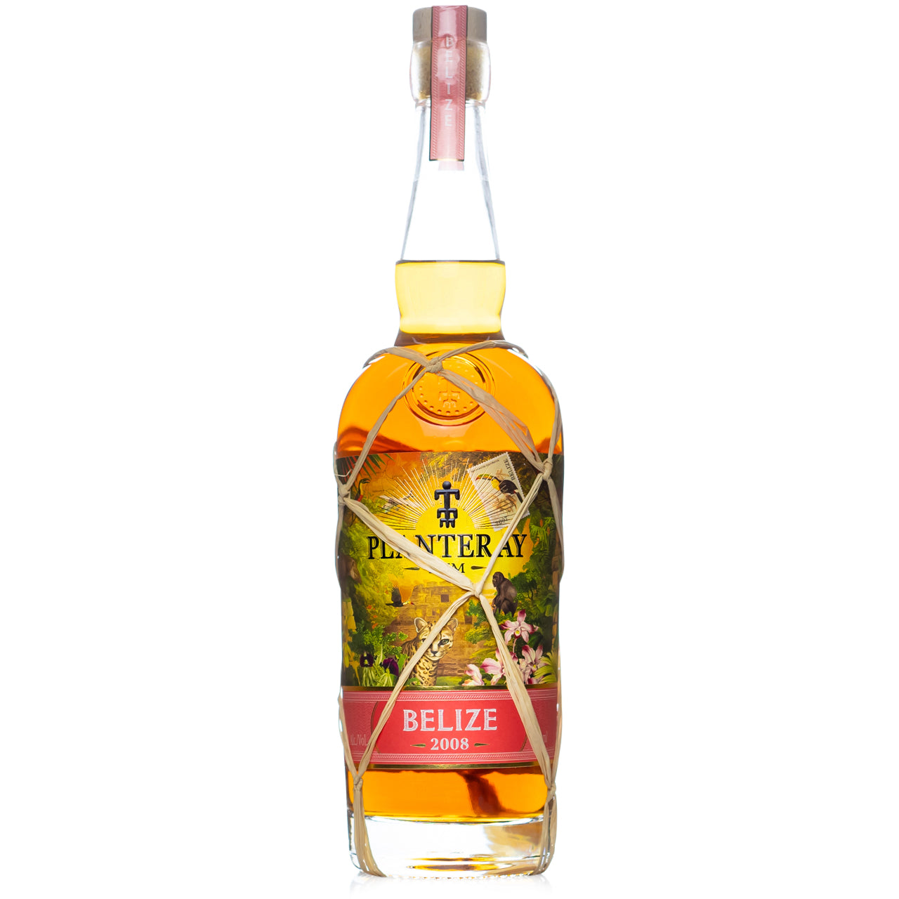 Planteray Belize 2008 15 Year Rum