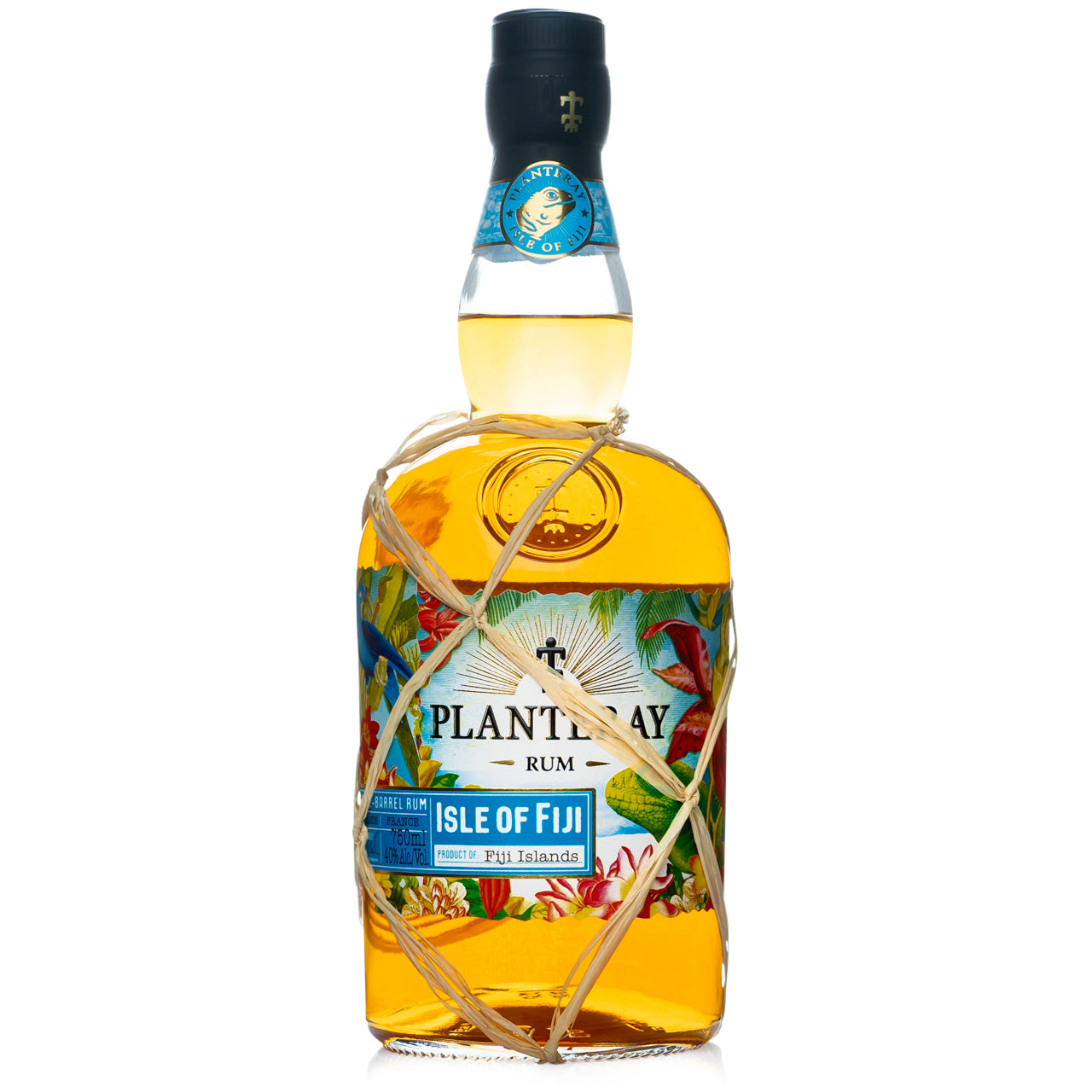 Planteray Isle of Fiji Double Barrel Rum