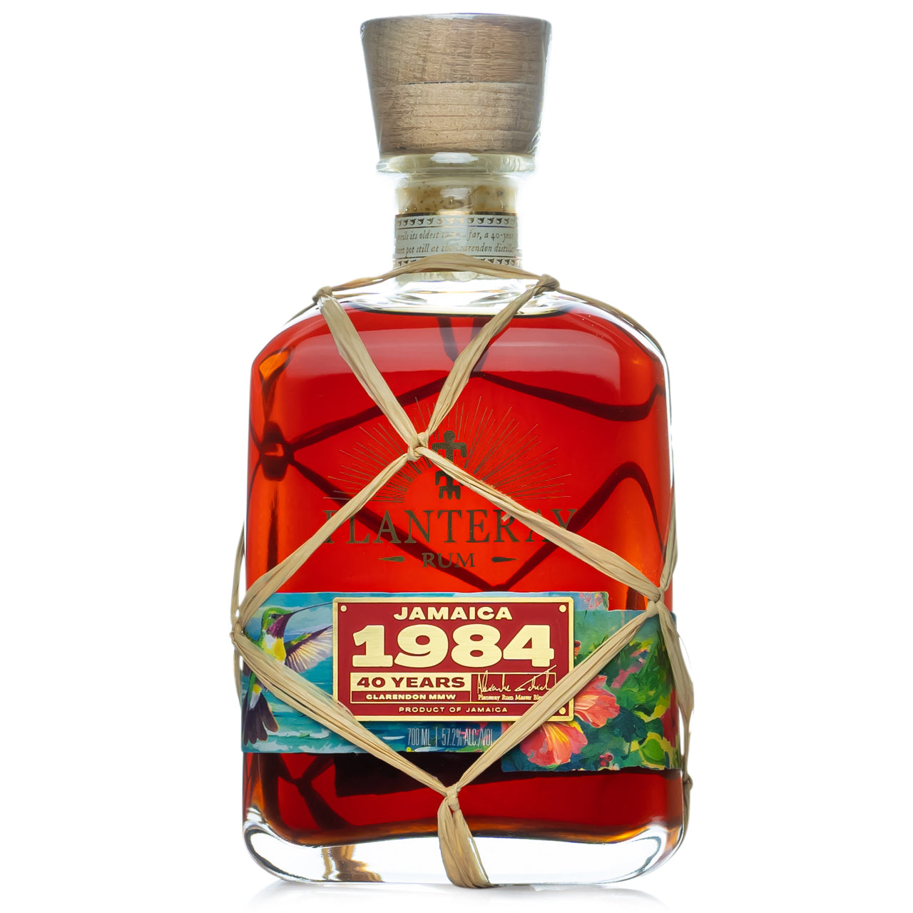 Planteray Jamaica 1984 Clarendon 40 Year Rum