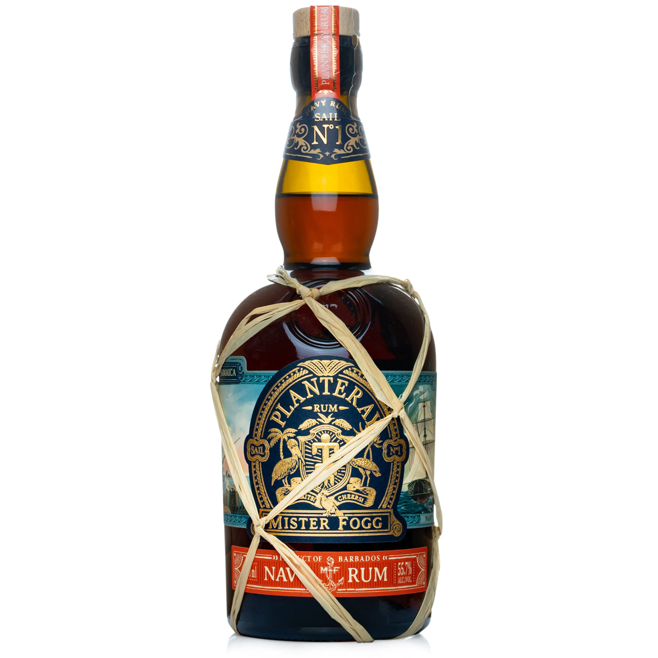 Planteray Mister Fogg Navy Rum