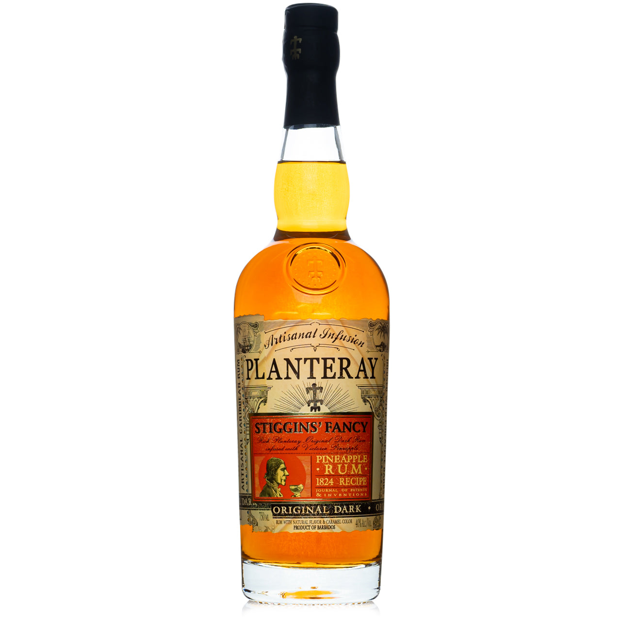 Planteray Stiggins Fancy Pineapple Rum