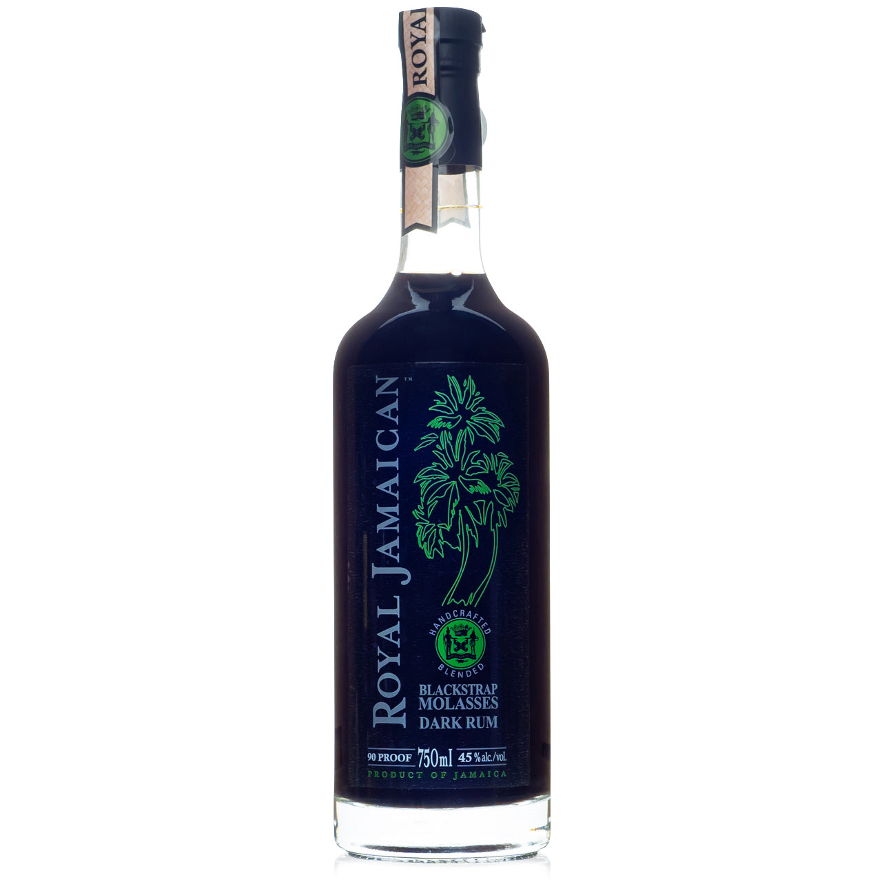 Royal Jamaican Blackstrap Rum