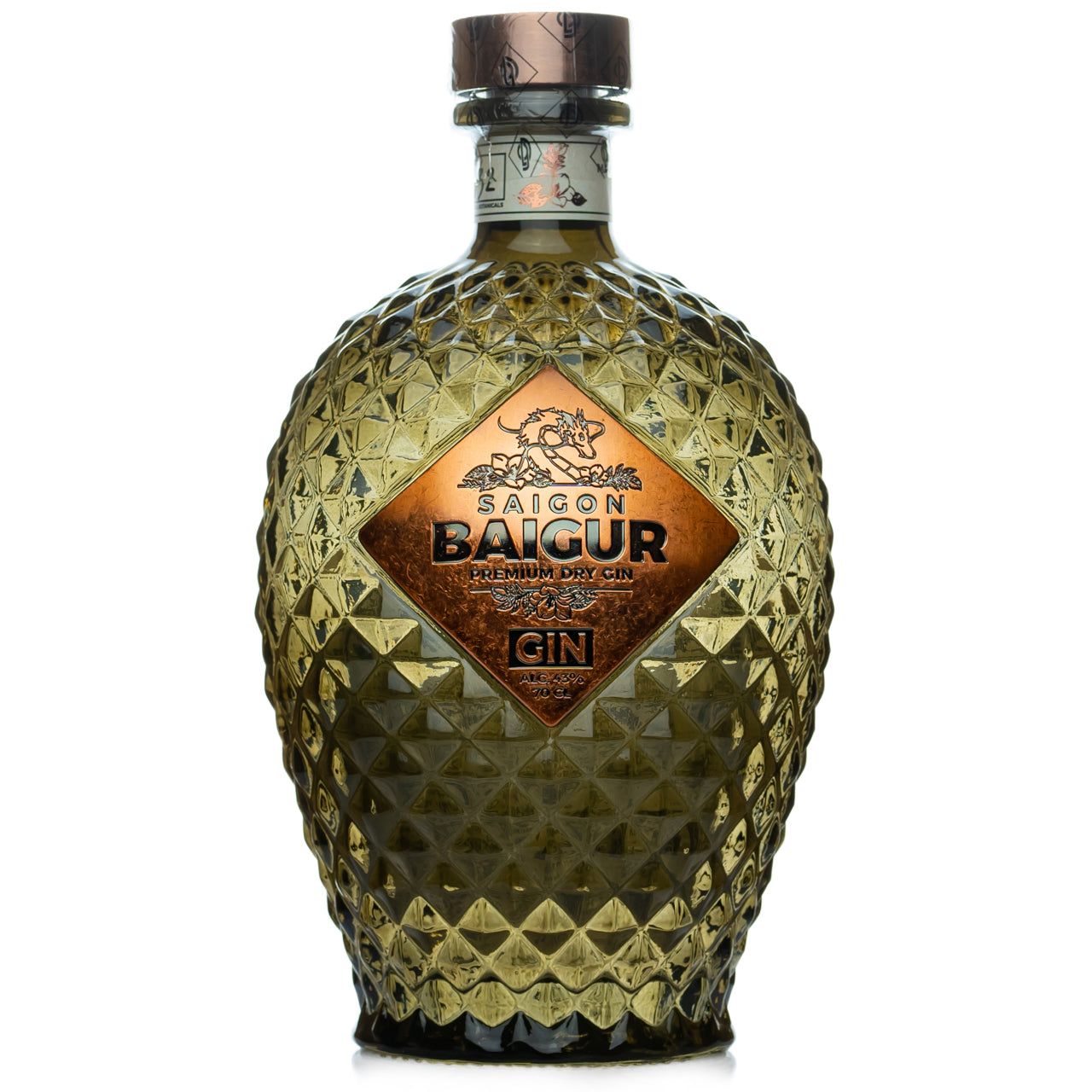 Saigon Baigur Dry Gin