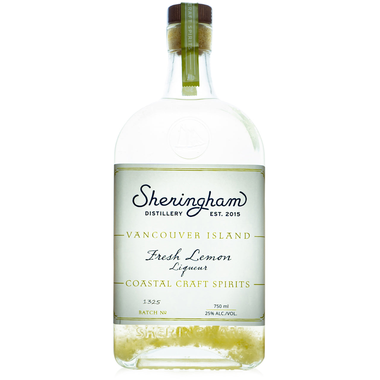 Sheringham Lemon Gin Liqueur