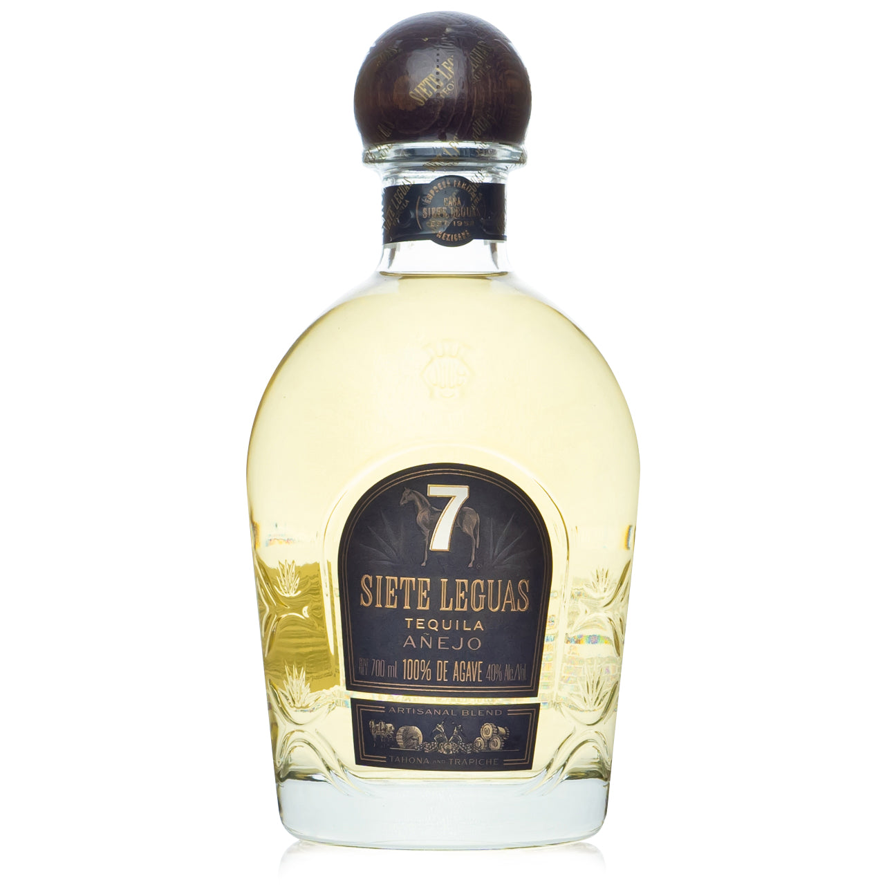 Siete Leguas Anejo Tequila