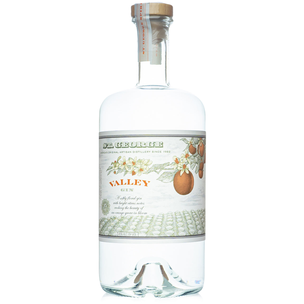 St George Valley Gin