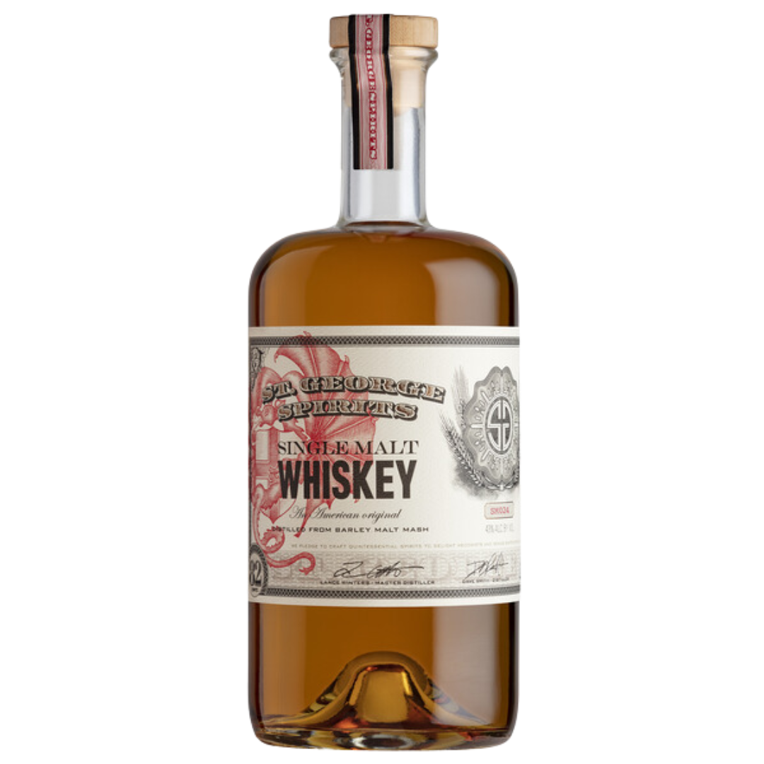 St George Lot 24 Single Malt Whiskey