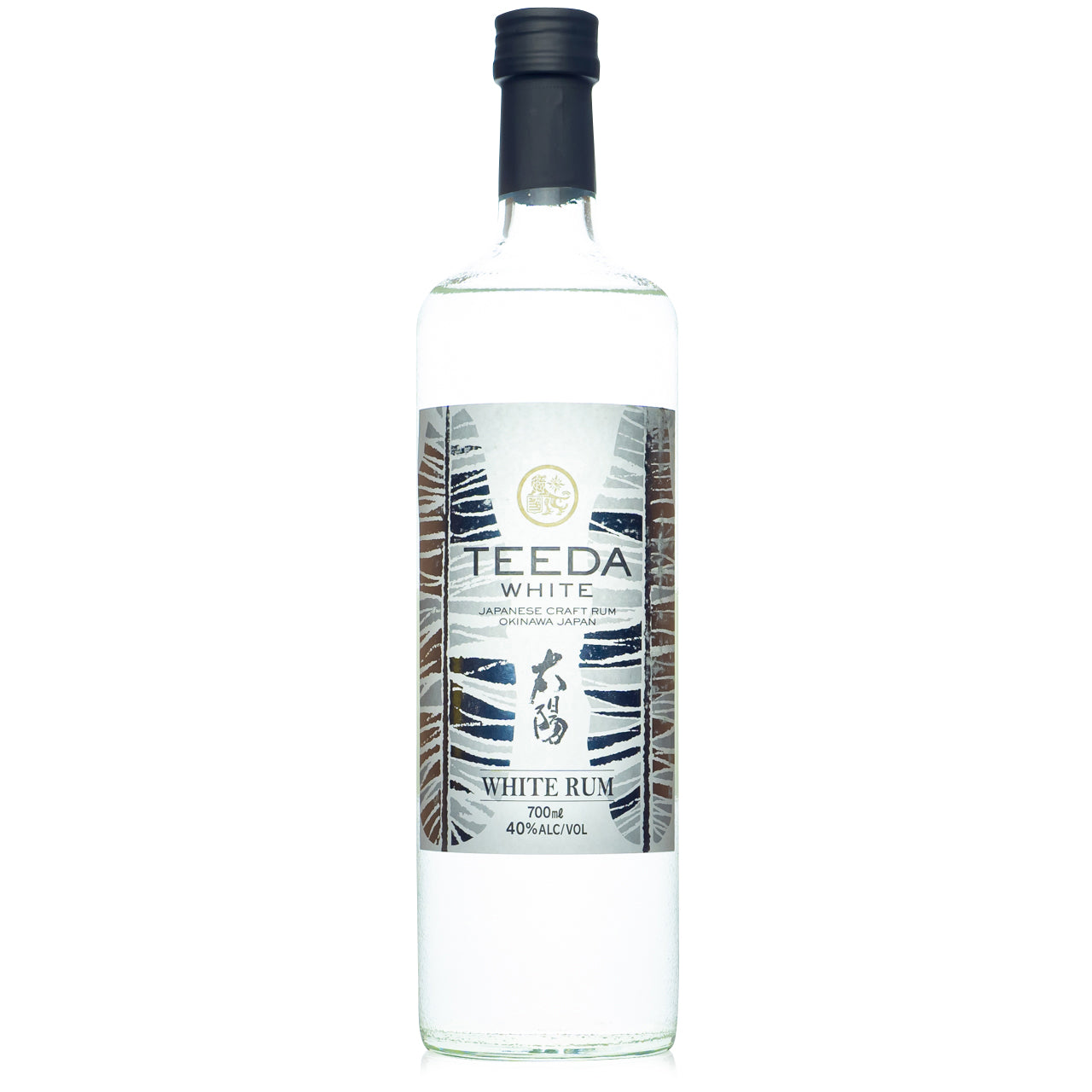 Teeda Japanese White Rum